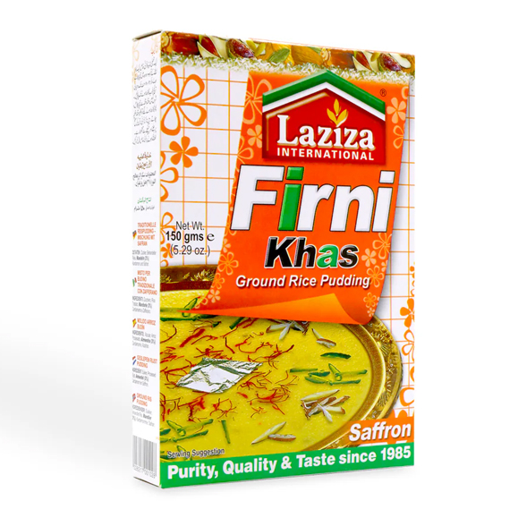 Laziza Firni Khas